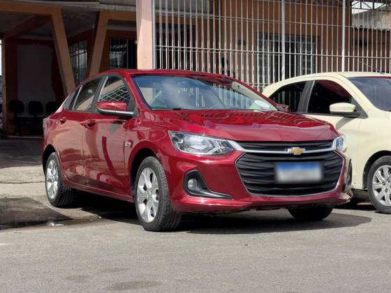 CHEVROLET ONIX 1.0 TURBO FLEX PLUS LTZ AUTOMÁTICO